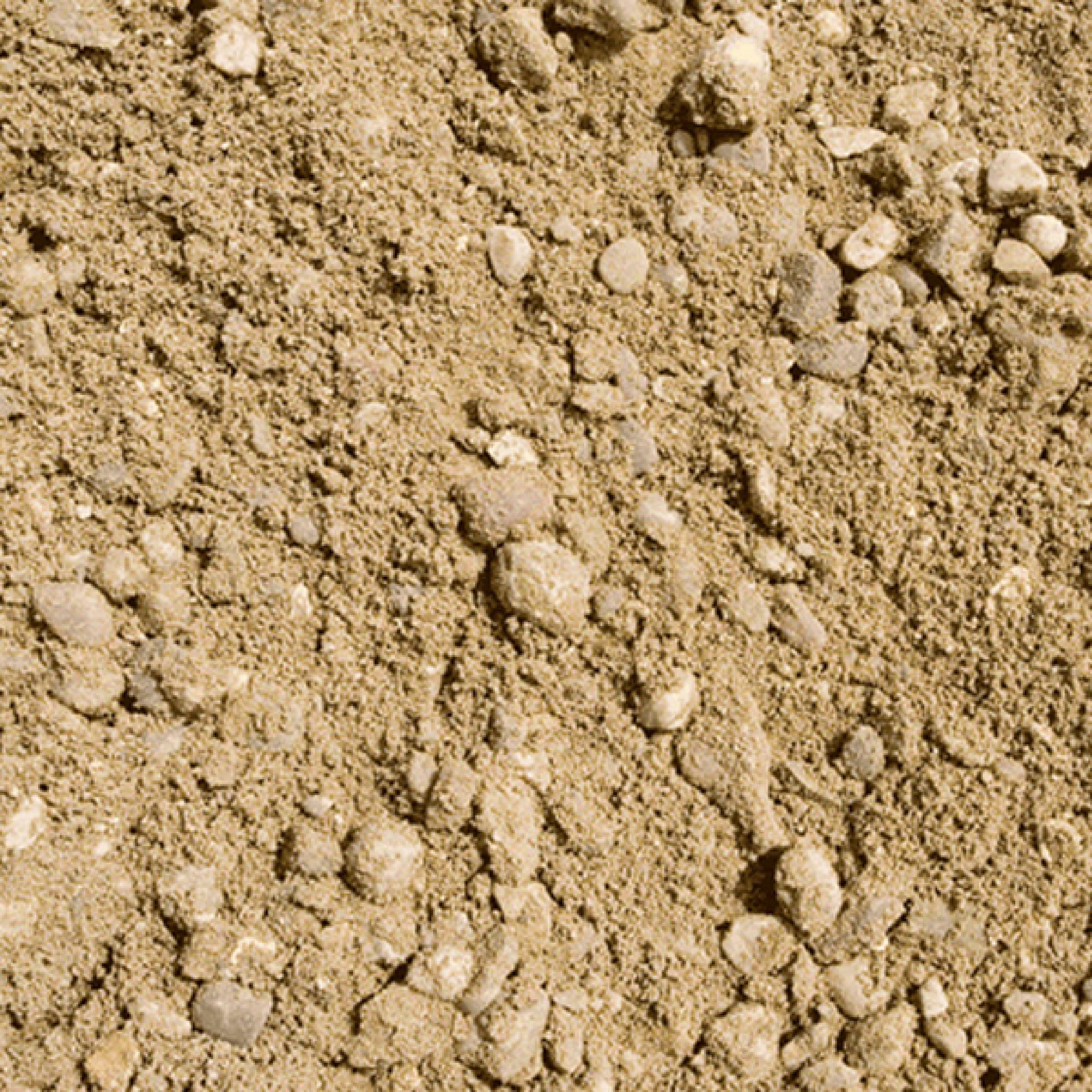 Ballast and Sand