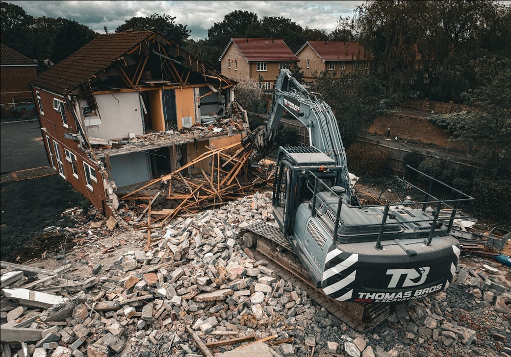 Demolition