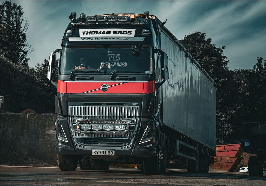 bulk-haulage