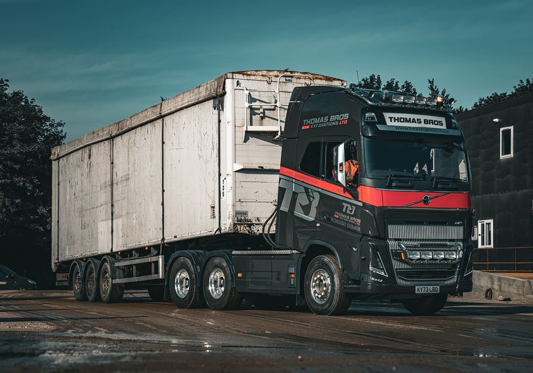 Construction waste management
