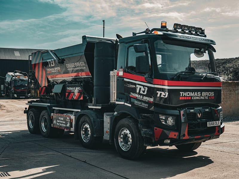 Concrete Supply