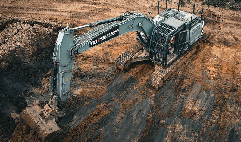 machine control