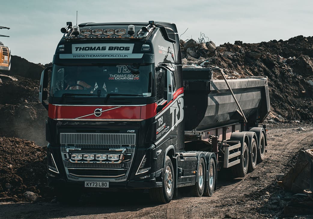 Haulage