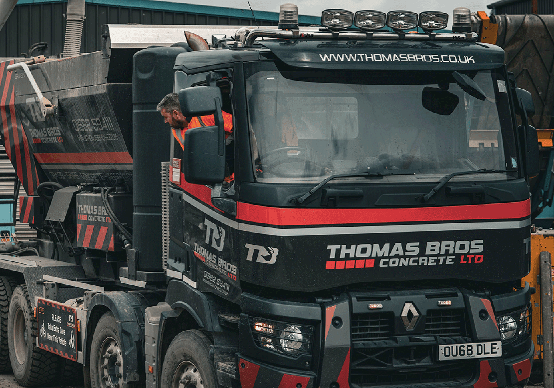 Concrete Pump Hire