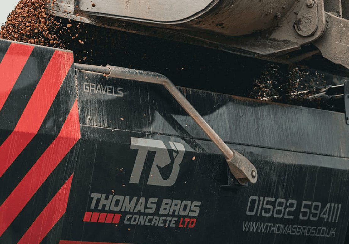Ready mixed Concrete